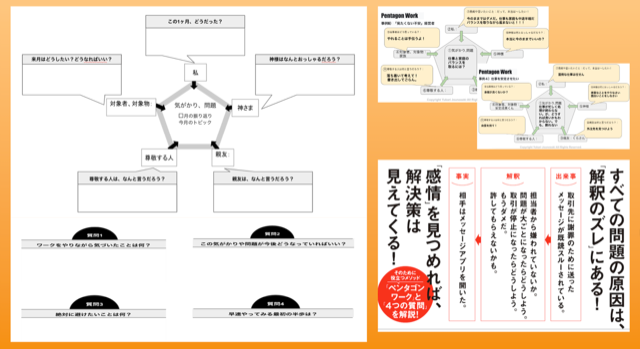 ペンタゴンワークイメージ